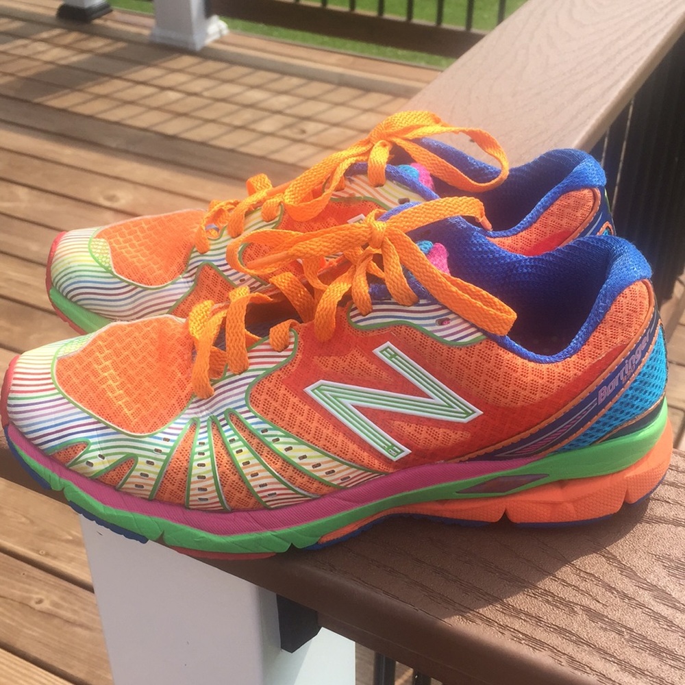 New Balance MultiColor Brights Sneakers